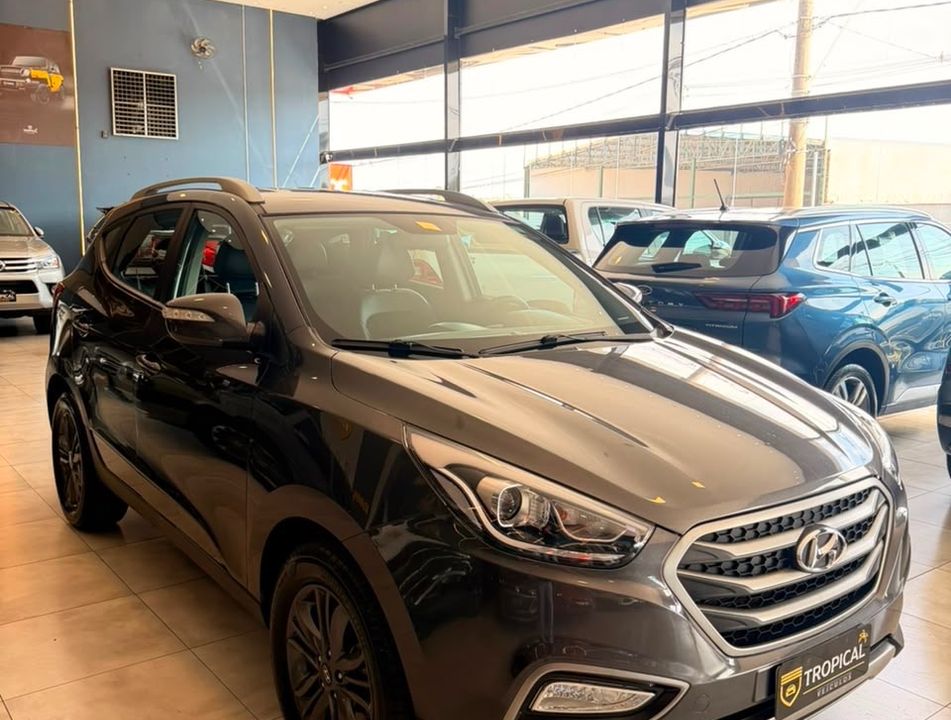 Hyundai ix35 GL 2.0 16V 2WD Flex Aut.