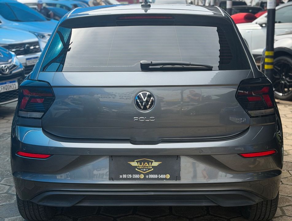 VolksWagen Polo Highline TSI 1.0 Flex 12V Aut.