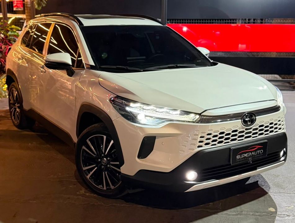 Toyota Corolla Cross XRX 2.0 16V Flex Aut.