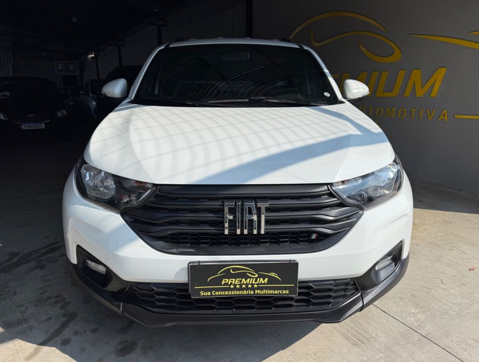 Fiat Strada Freedom 1.3 Flex 8V  CS Plus