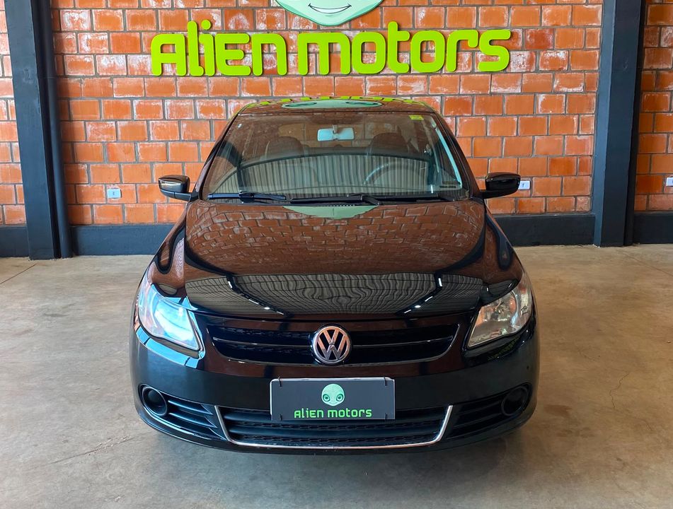 VolksWagen Gol (novo) 1.6 Mi Total Flex 8V 4p