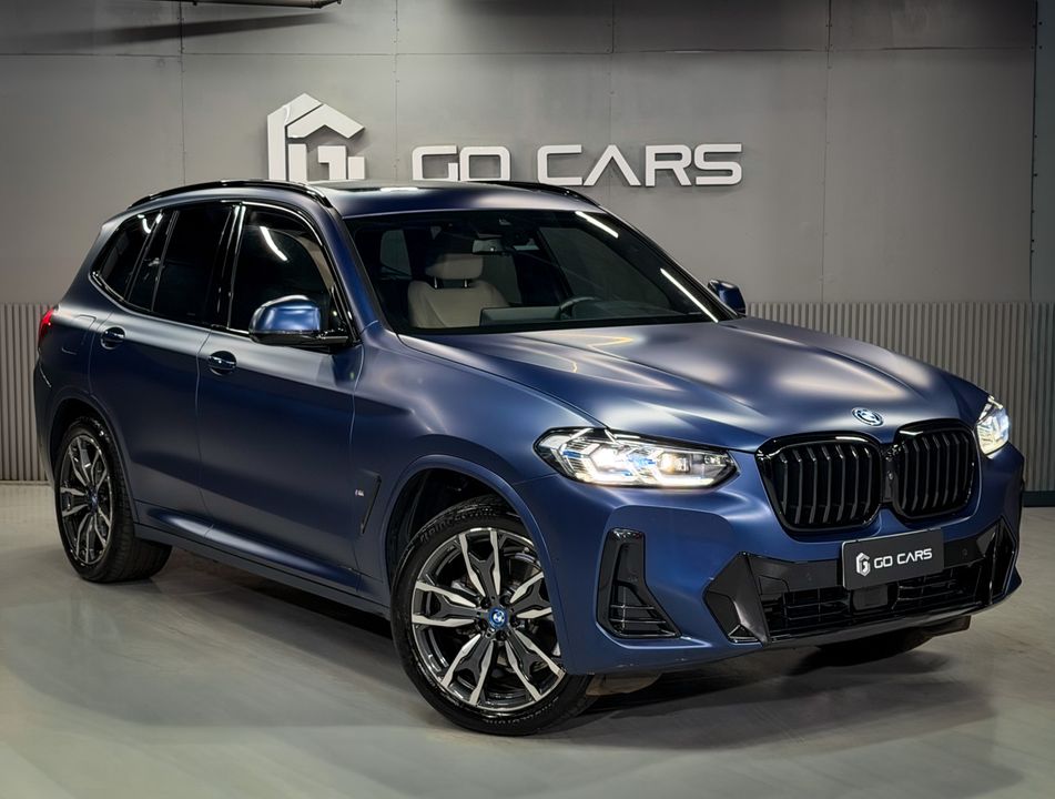 BMW X3 XDRIVE 30e M Sport Turbo Aut. (Híb.)