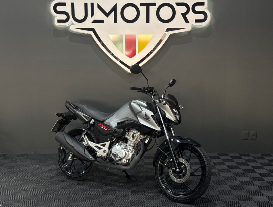 HONDA CG 160 FAN Flex