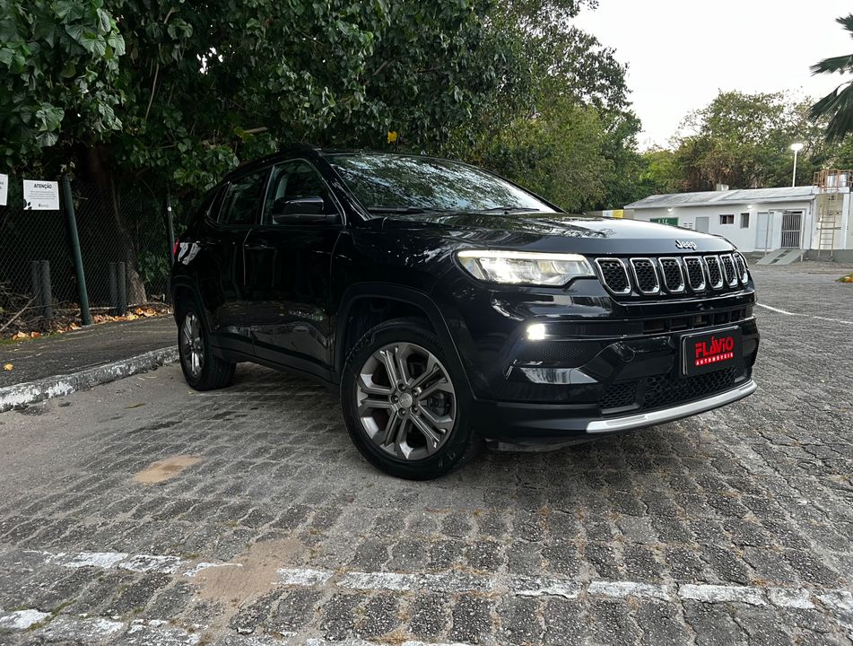 Jeep COMPASS LONG. T270 1.3 TB 4x2 Flex Aut.