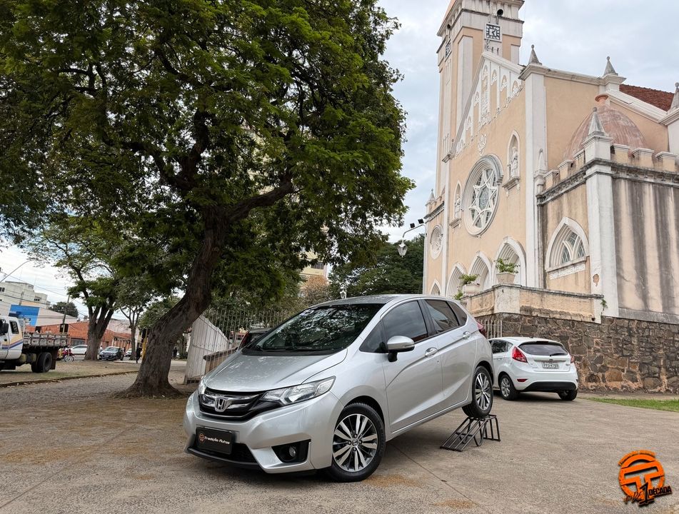 Honda Fit EX/S 1.5 Flex/Flexone 16V 5p Aut.