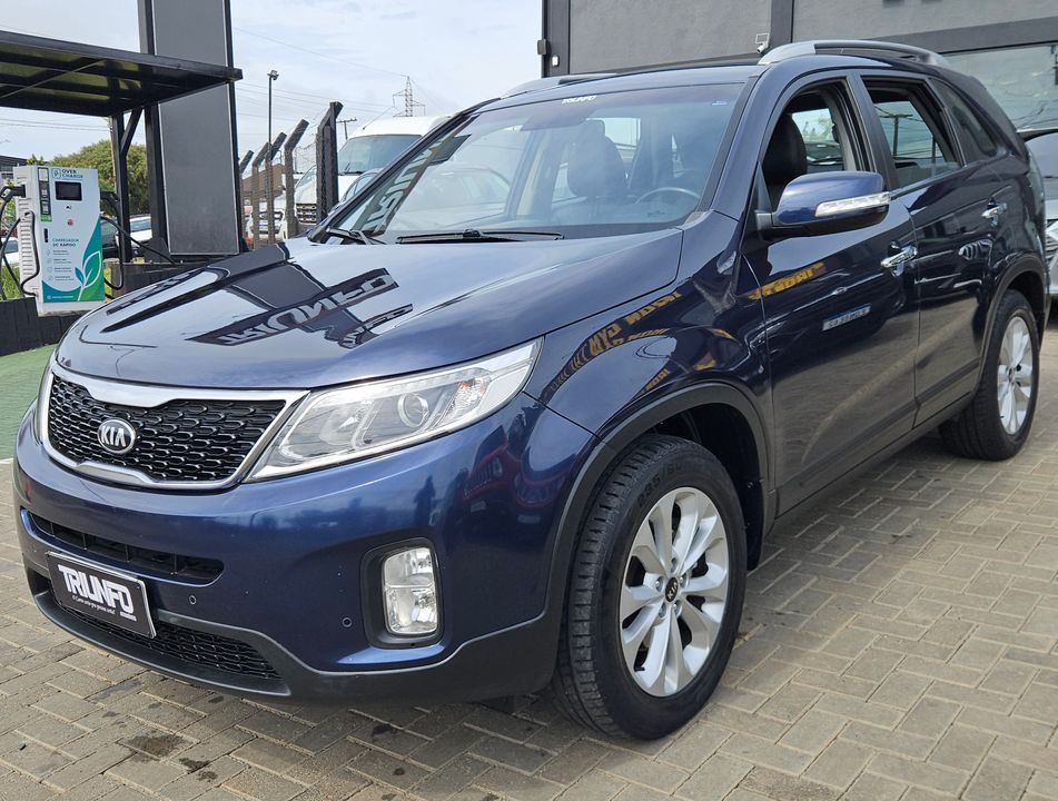 Kia Motors Sorento 2.4 16V 4x2 Aut.