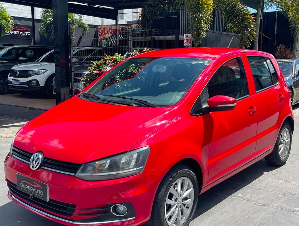 VolksWagen Fox Trendline 1.0 Flex 8V 5p
