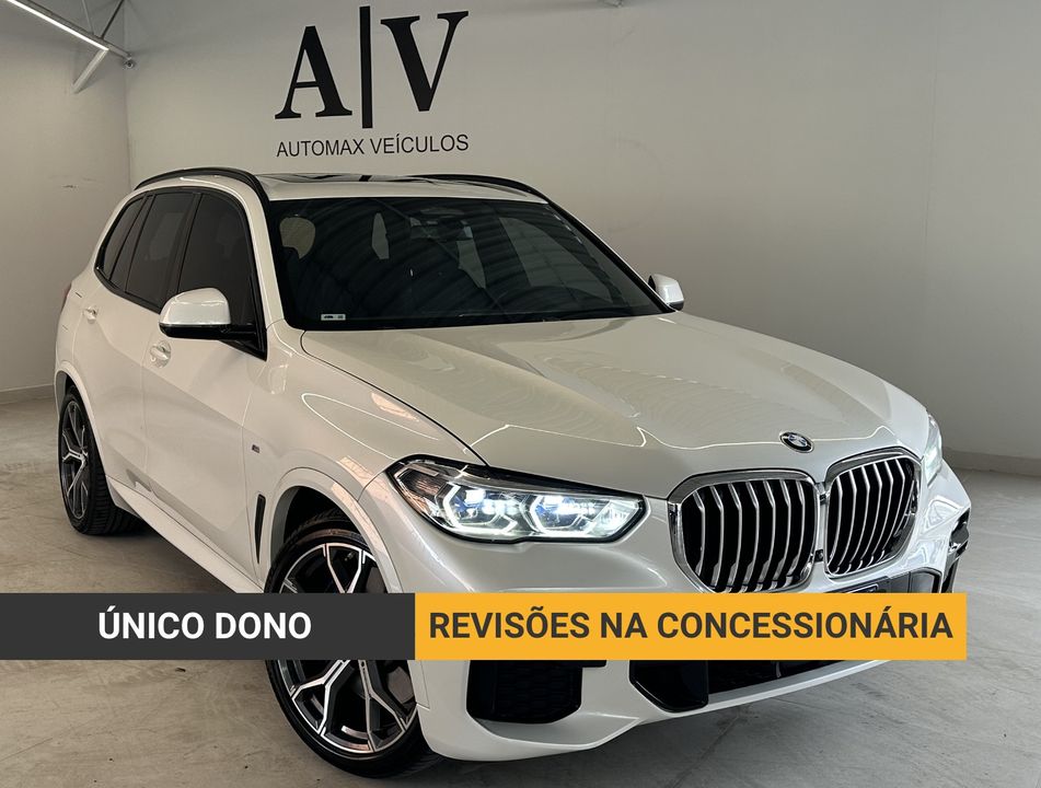 BMW X5 XDRIVE 45e 3.0 M.Sport  Aut. (Híb.)