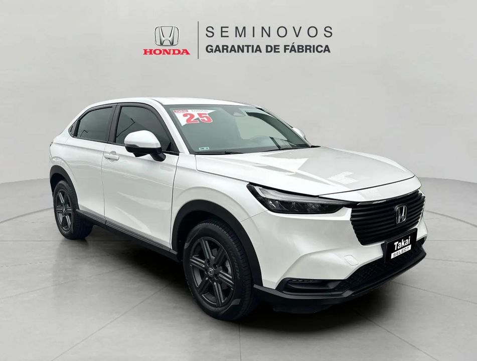 Honda HR-V EXL 1.5 Flex Sensing 16V 5p Aut.