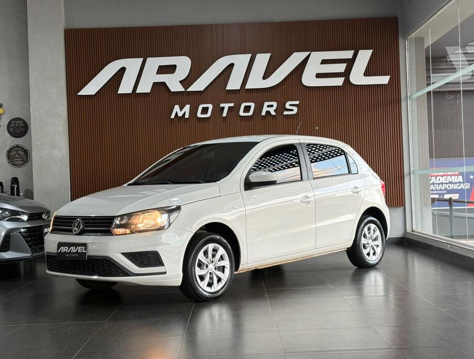 VolksWagen Gol 1.0 Flex 12V 5p