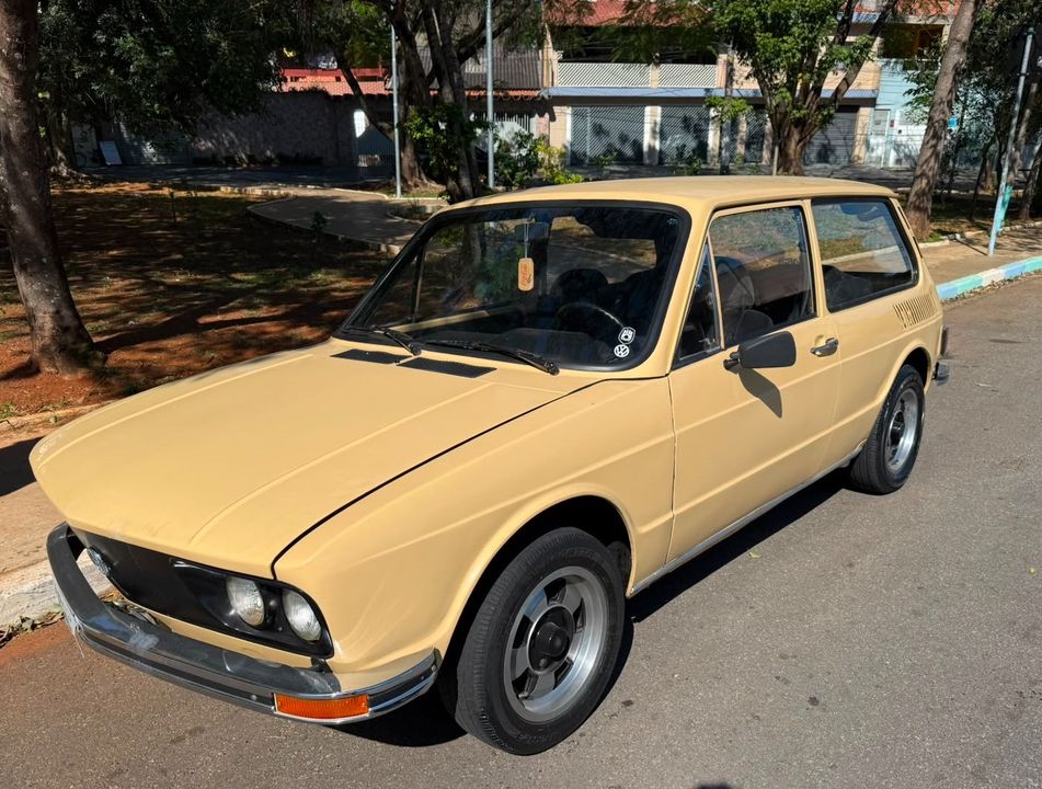 Volkswagen vw/brasilia