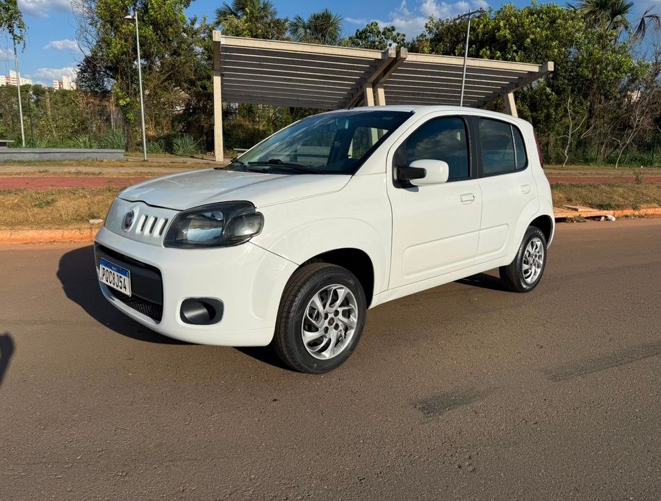 Fiat UNO VIVACE 1.0 EVO Fire Flex 8V 3p