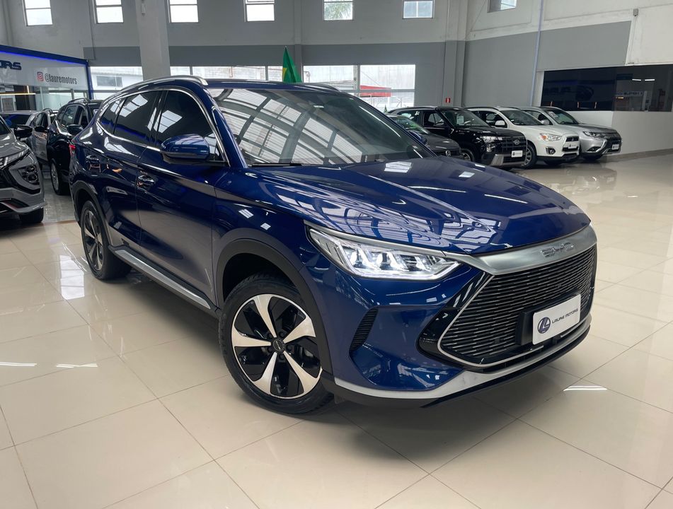BYD Song Plus 1.5 16V Aut. (Hibrido)
