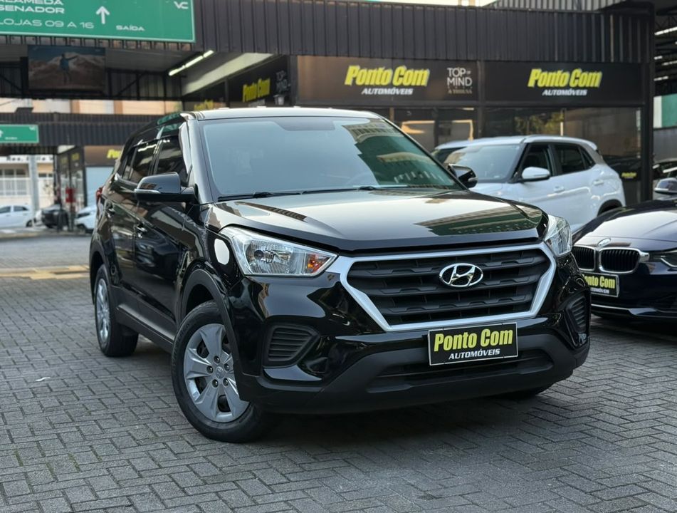 Hyundai Creta Attitude 1.6 16V Flex Aut.