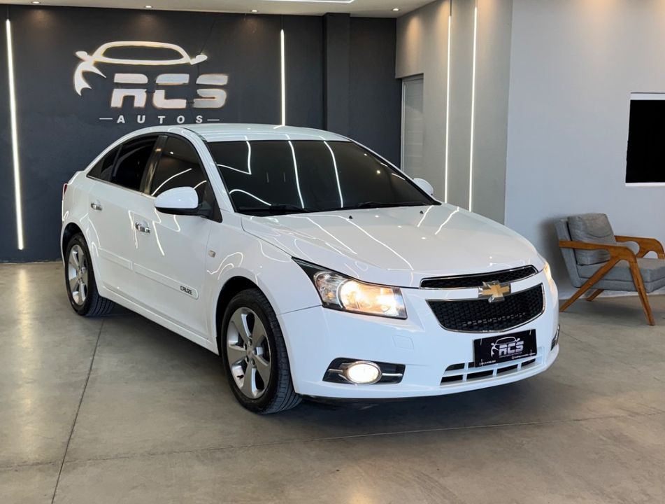 Chevrolet CRUZE LT 1.8 16V FlexPower 4p Aut.