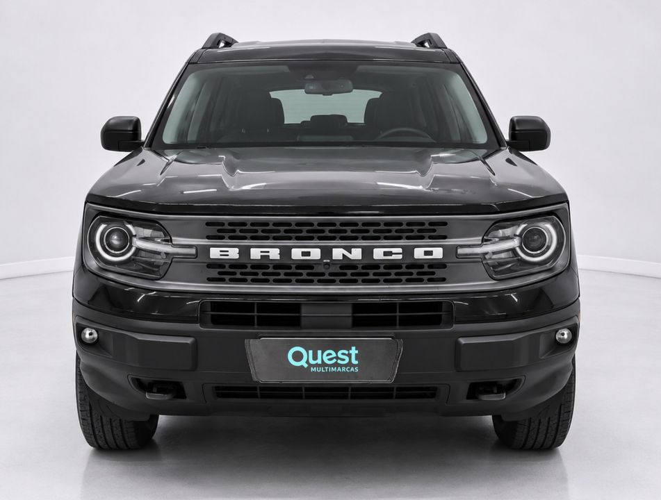 Ford Bronco Sport Wildtrak 2.0 Tb 16V AWD Aut
