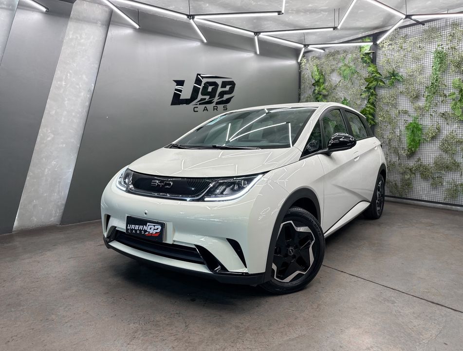 BYD Dolphin EV GS (Elétrico)