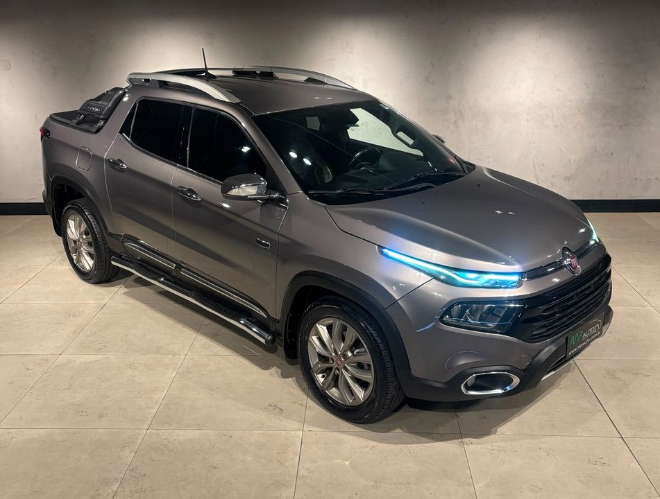 Fiat Toro Ranch 2.0 16V 4x4 TB Diesel Aut.