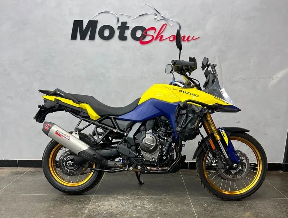 SUZUKI Motos VSTROM 800 DE