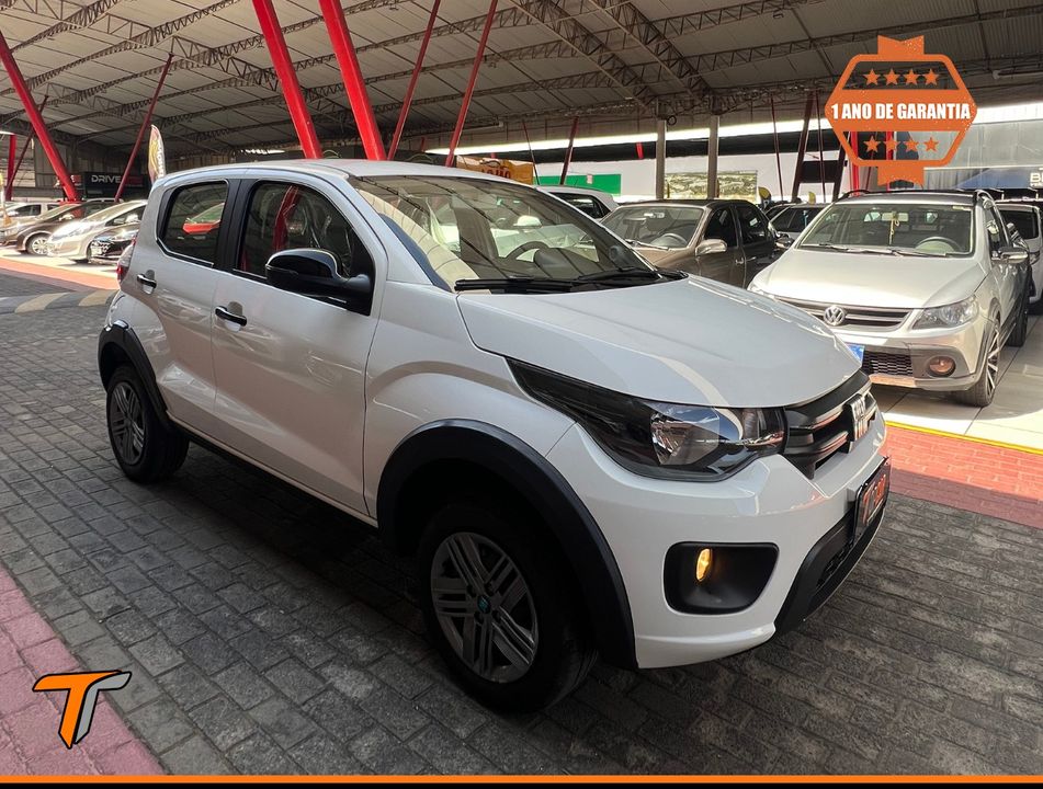 Fiat MOBI LIKE 1.0 Fire Flex 5p.