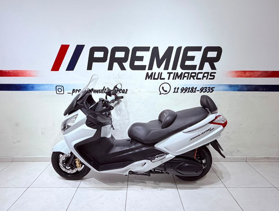 DAFRA MAXSYM 400i