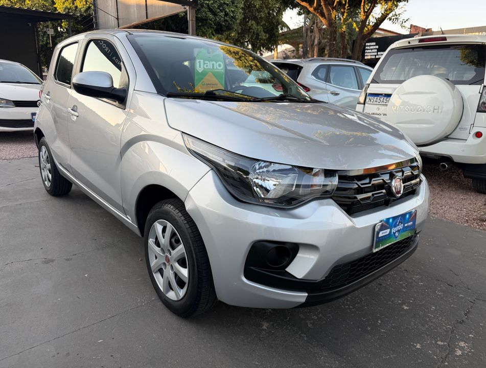 Fiat MOBI DRIVE 1.0 Flex 6V 5p