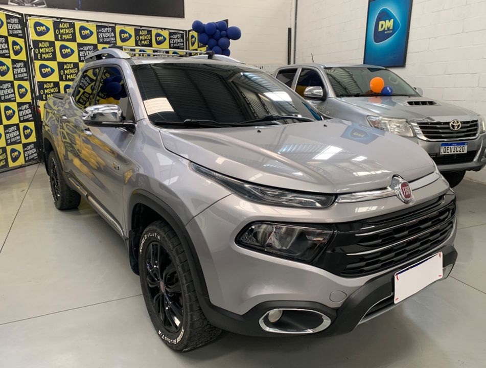 Fiat Toro Ranch 2.0 16V 4x4 TB Diesel Aut.