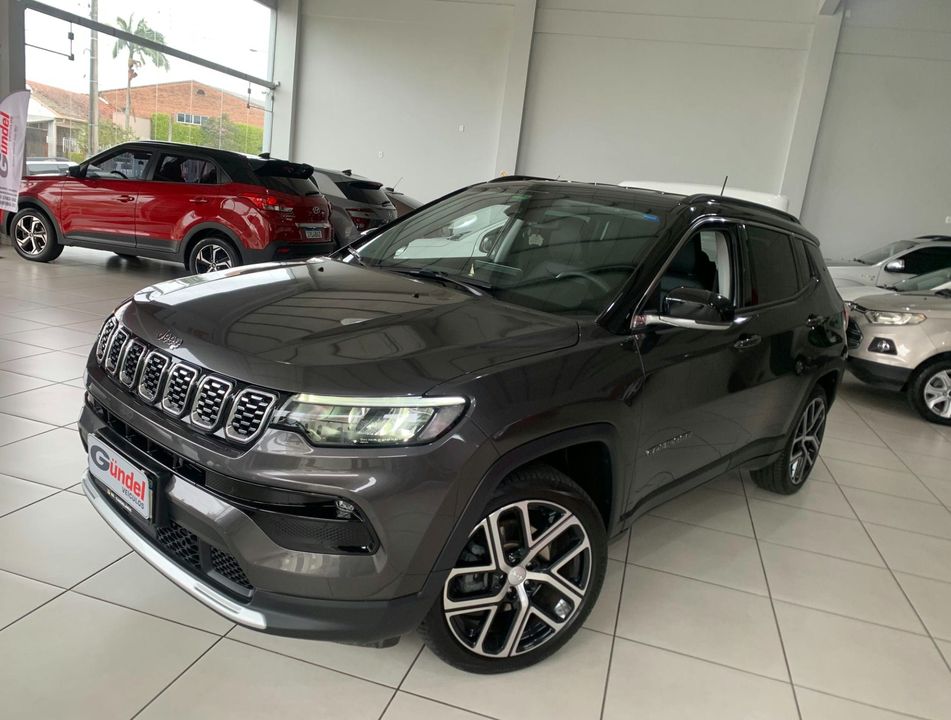 Jeep COMPASS LIMITED T270 1.3 TB 4x2 Flex Aut