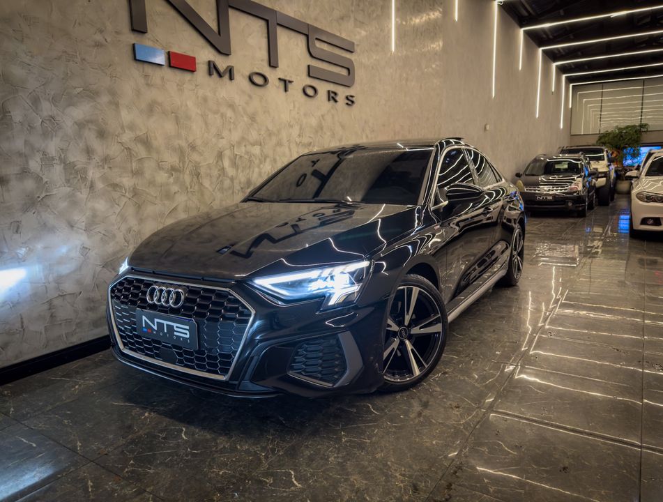 Audi A3 Sed.Perf. Black 2.0 TFSI S-tr. (Hib.)