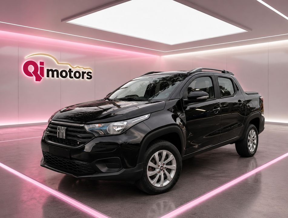 Fiat Strada Freedom 1.3 Flex 8V CD