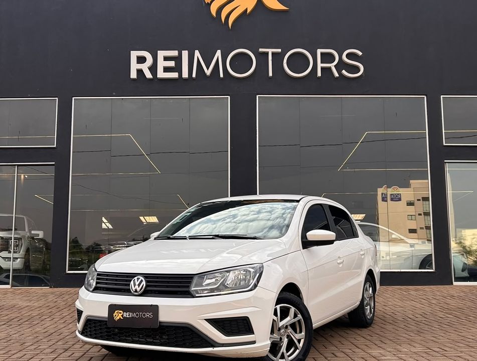 VolksWagen VOYAGE 1.6 MSI Flex 8V 4p