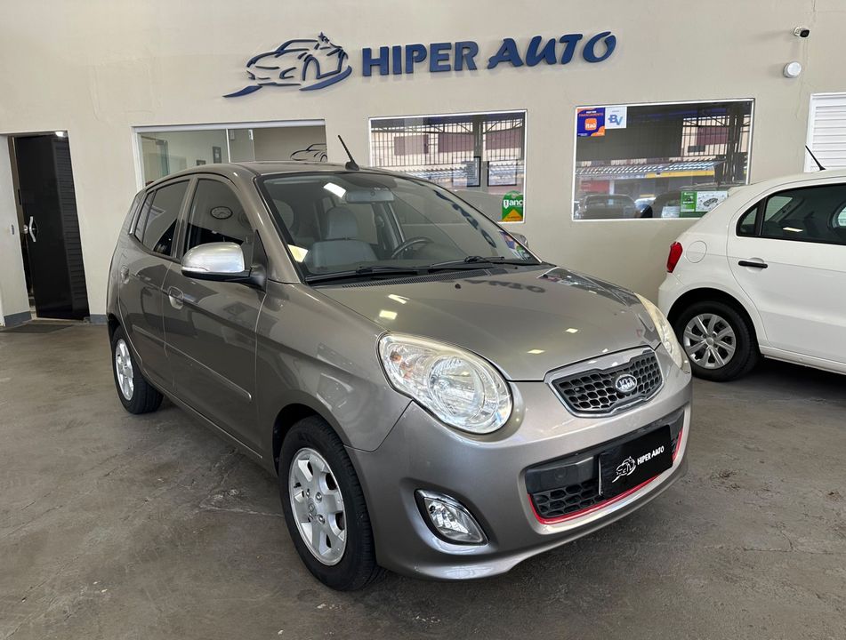 Kia Motors Picanto EX 1.1/1.0/ 1.0 Flex Mec.