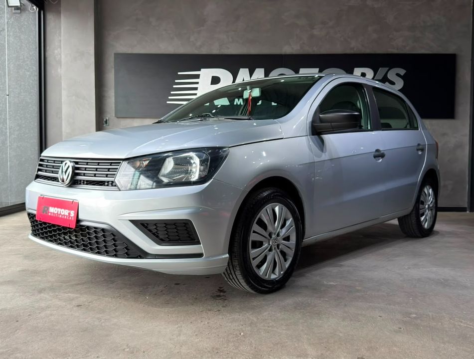 VolksWagen Gol 1.6 MSI Flex 8V 5p