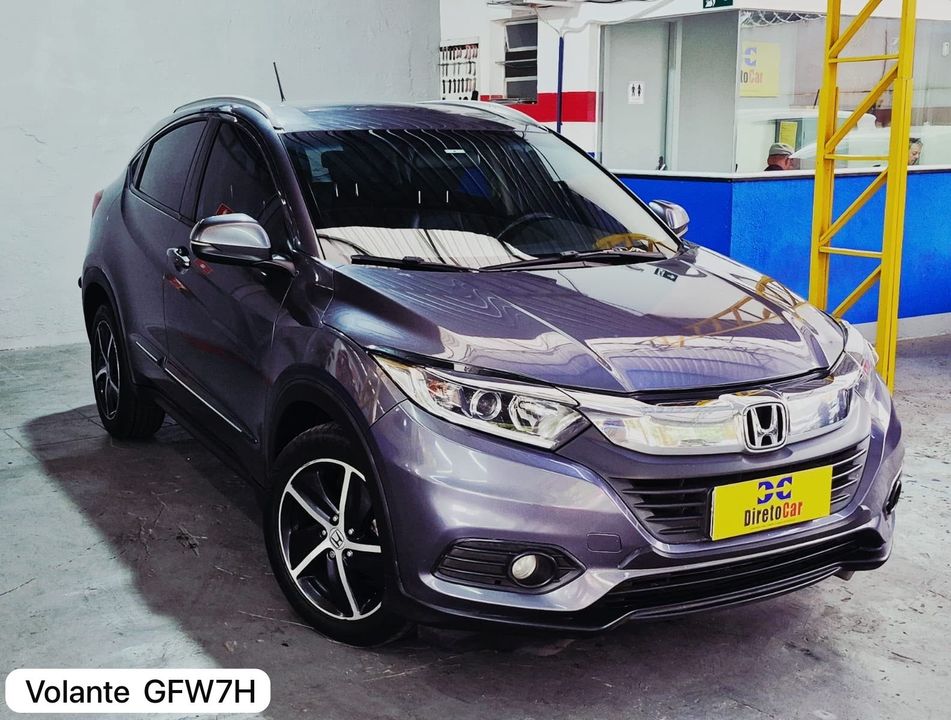 Honda HR-V EX 1.8 Flexone 16V 5p Aut.
