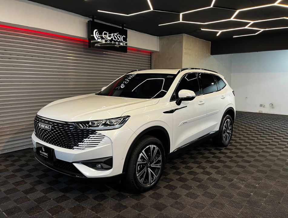 GWM Haval H6 2 1.5 (Hibrido)