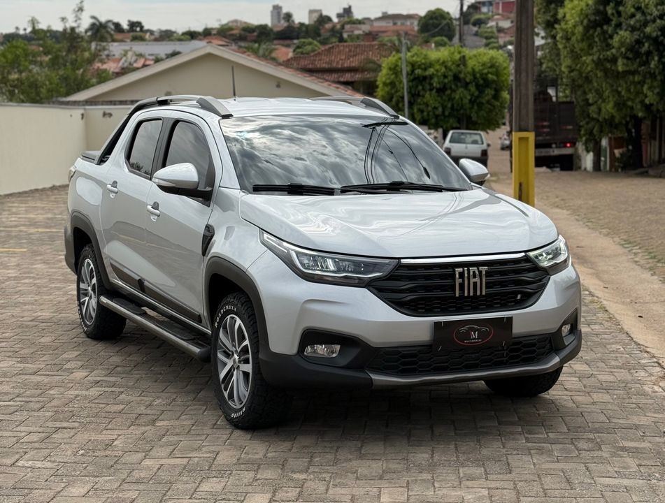 Fiat Strada Volcano 1.3 Flex 8V CD Aut.