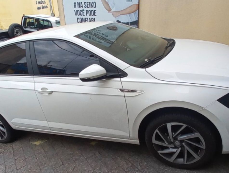 VolksWagen VIRTUS Highline 200 TSI 1.0 Flex 12V Aut