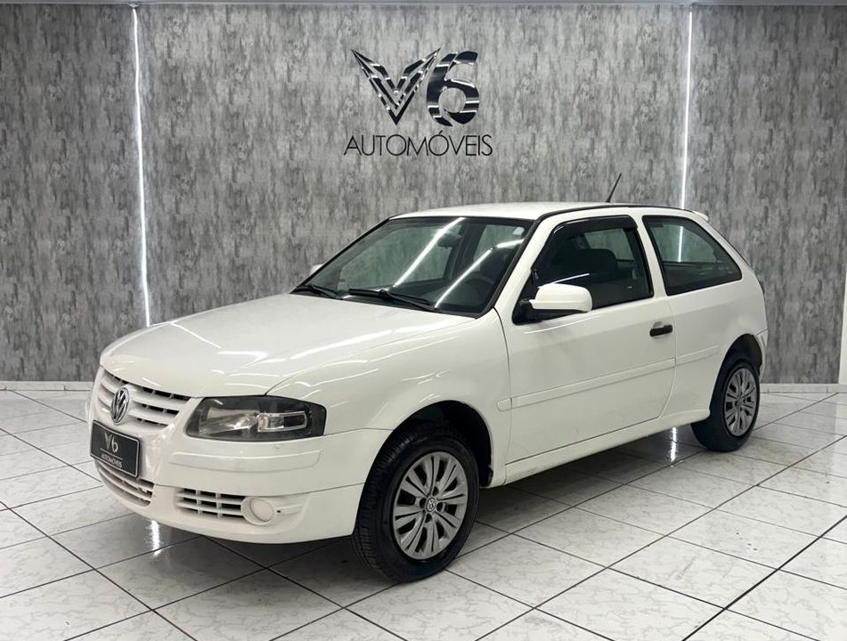 VolksWagen Gol (novo) 1.0 Mi Total Flex 8V 2p