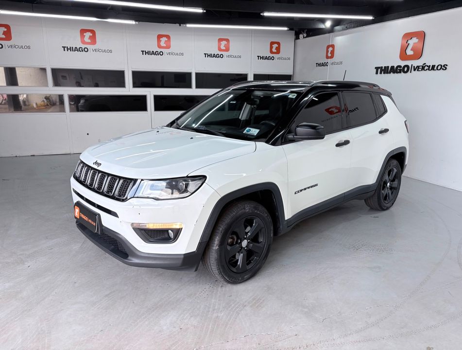 Jeep COMPASS SPORT 2.0 4x2 Flex 16V Aut.