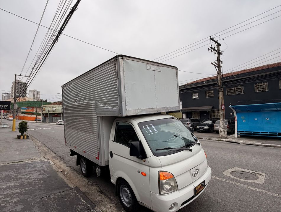 Hyundai HR 2.5 TCI Diesel (RS/RD)