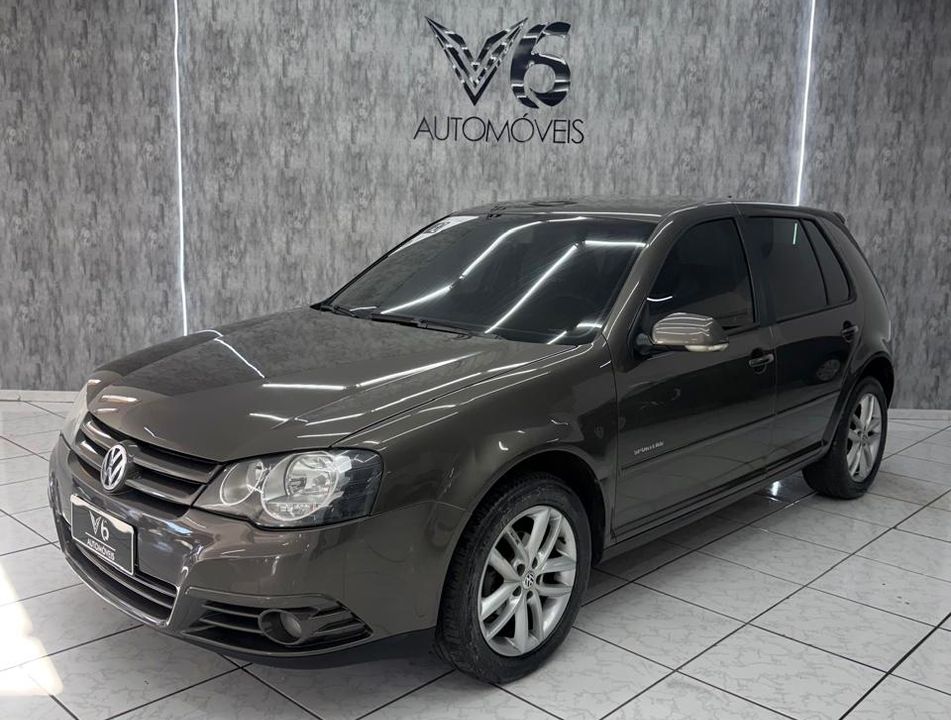 VolksWagen Golf Sportline 1.6 Mi Total Flex 8V 4p