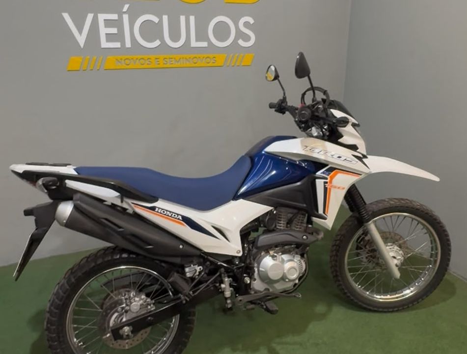 HONDA NXR 160 BROS ESDD FLEXONE