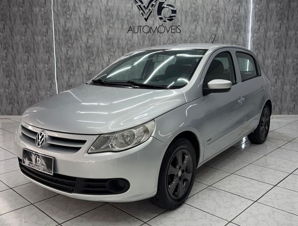 VolksWagen Gol (novo) 1.0 Mi Total Flex 8V 4p
