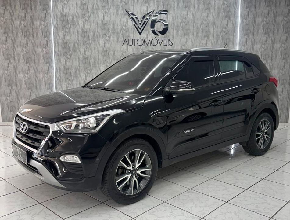 Hyundai Creta Pulse 2.0 16V Flex Aut.