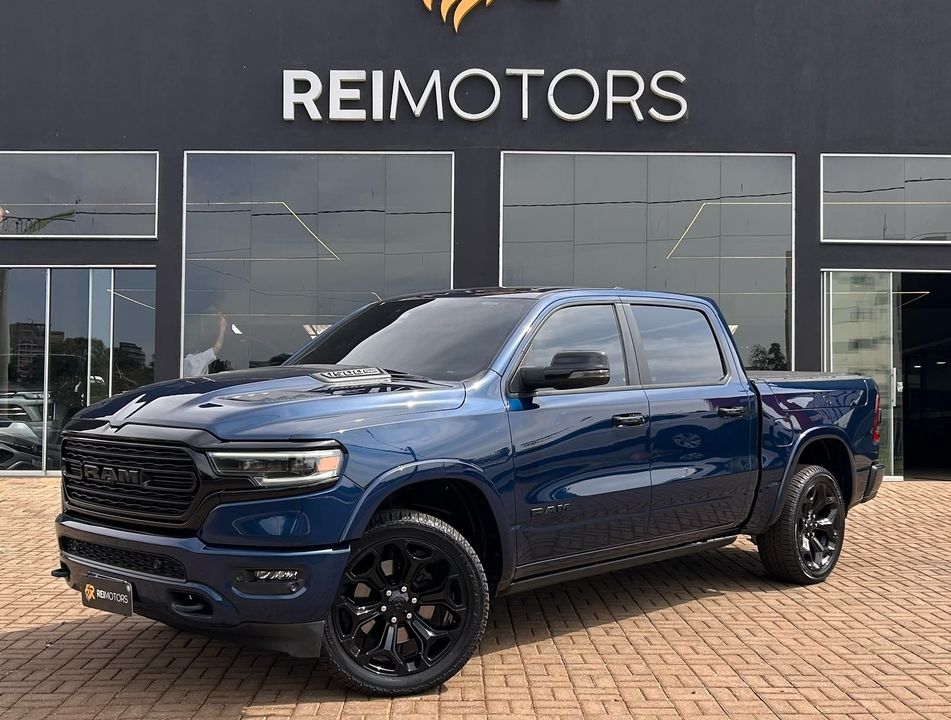 RAM 1500 LIMITED 5.7 CD 4x4 Aut.