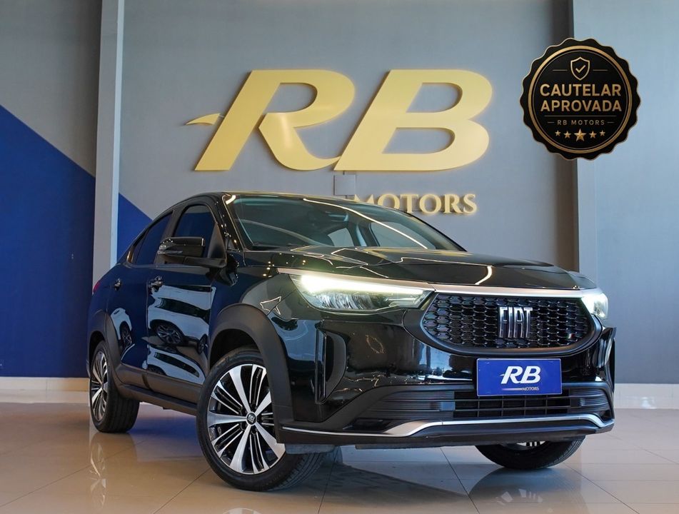 Fiat Fastback Audace 1.0 200 T. Flex Aut