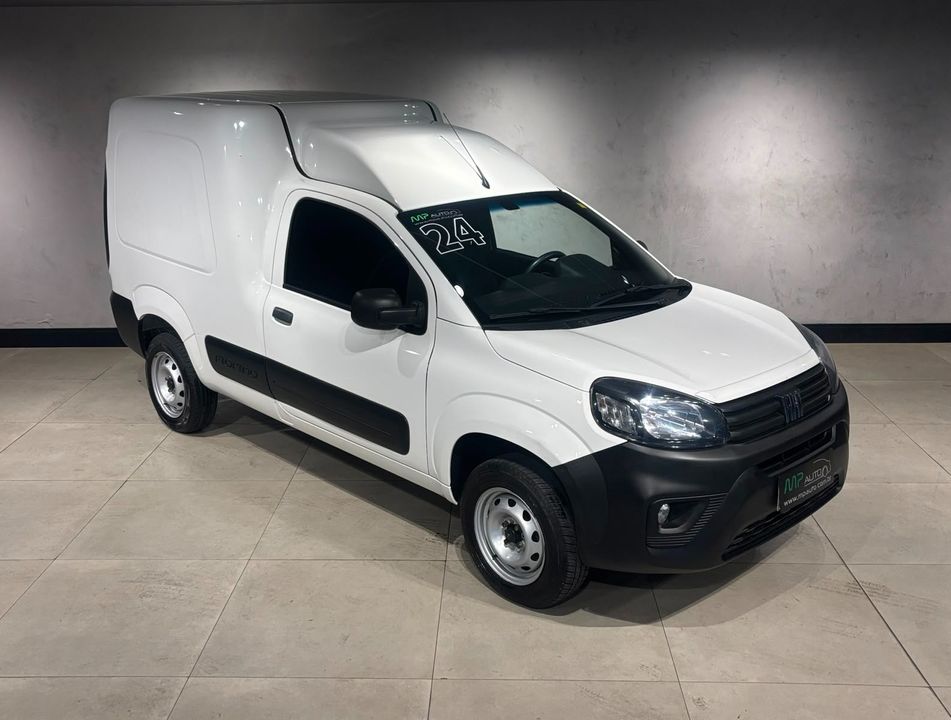 Fiat Fiorino Endurance EVO 1.4 Flex 8V 2p