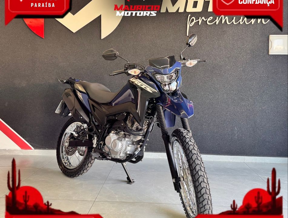 HONDA NXR 160 BROS FLEX