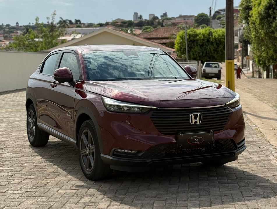 Honda HR-V EXL 1.5 Flex Sensing 16V 5p Aut.