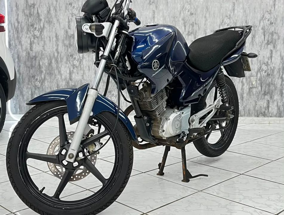 YAMAHA YBR 125 FACTOR ED/FACTOR EDITION